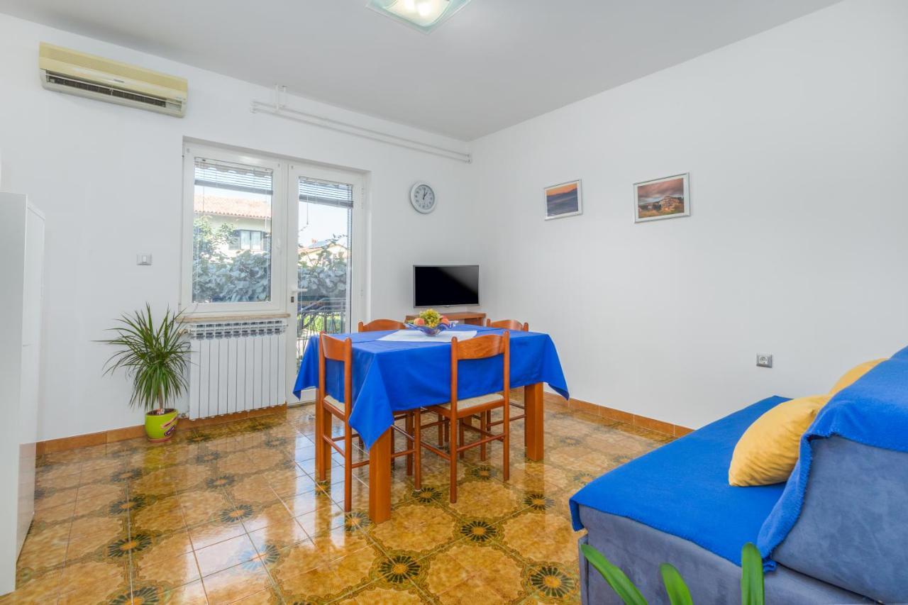 Apartments Maria Poreč Exterior foto