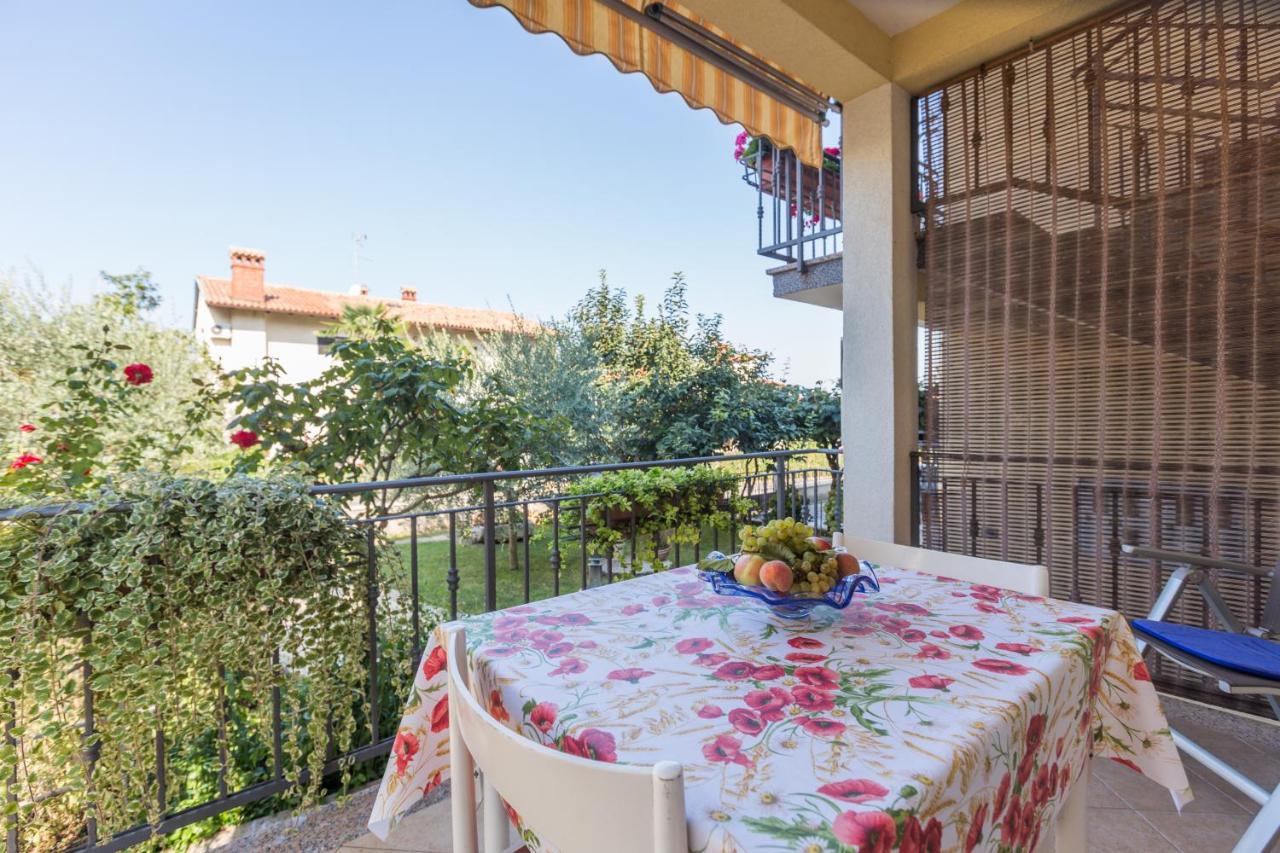 Apartments Maria Poreč Exterior foto