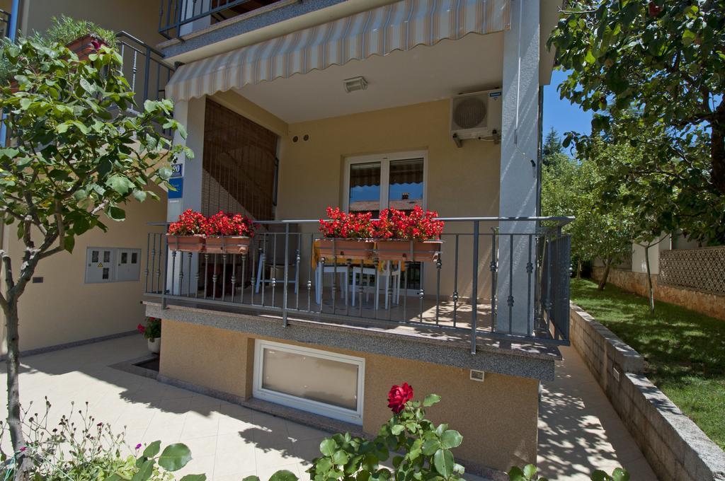 Apartments Maria Poreč Cameră foto