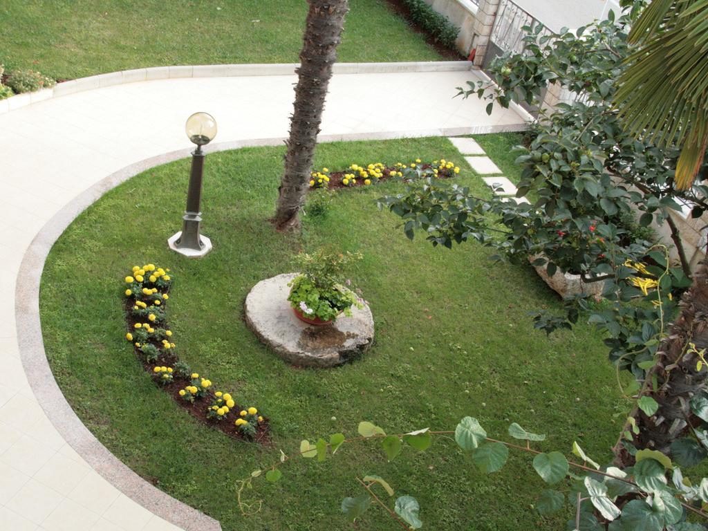 Apartments Maria Poreč Exterior foto